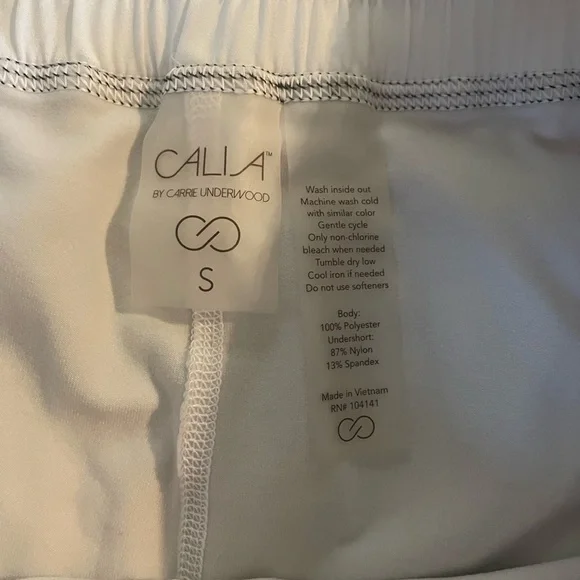 Calia by Carrie Underwood Athletic Shorts - Picture 2 of 3